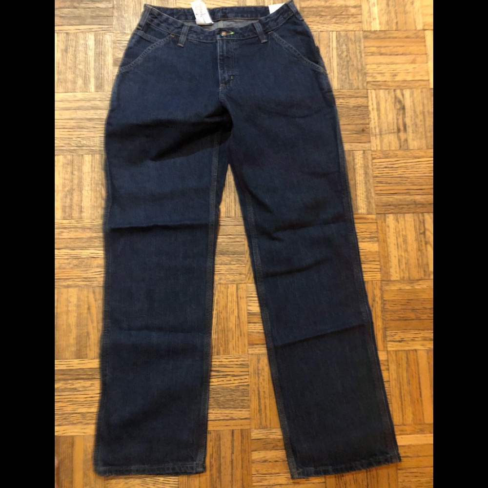 Carhartt woman’s jeans
